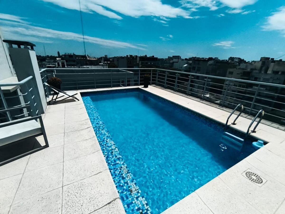Oasis Urbano, 2 Ambientes Con Cochera Y Amenities Apartamento Ciudad Autónoma de Buenos Aires