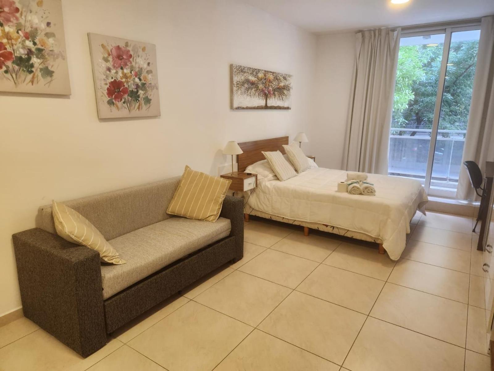 Apartamento Guemes Y Bulnes 1b *
