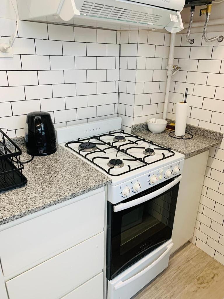 Apartamento Departamento En Palermo Chico *