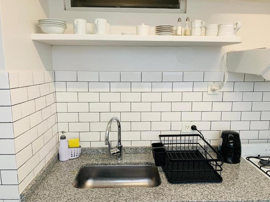 Apartamento Departamento En Palermo Chico *