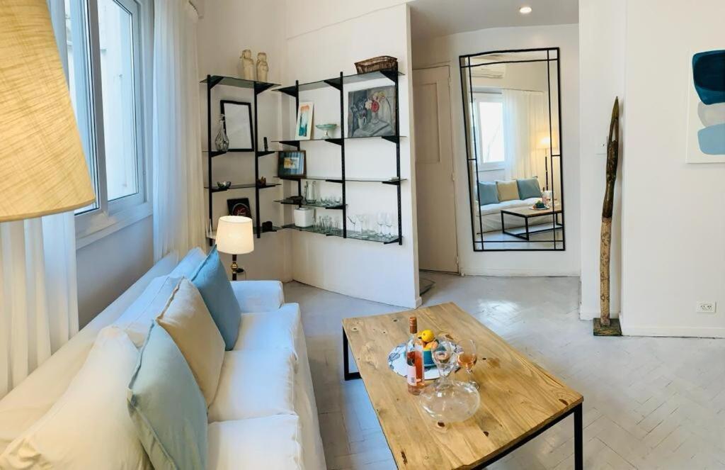 Departamento En Palermo Chico Apartamento Ciudad Autónoma de Buenos Aires