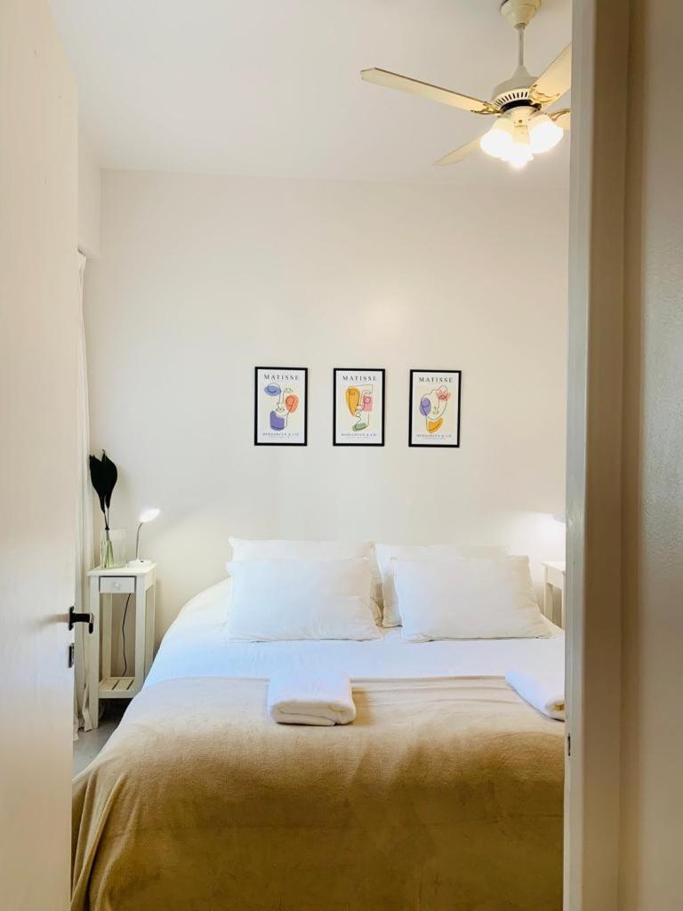 Departamento En Palermo Chico Apartamento Ciudad Autónoma de Buenos Aires