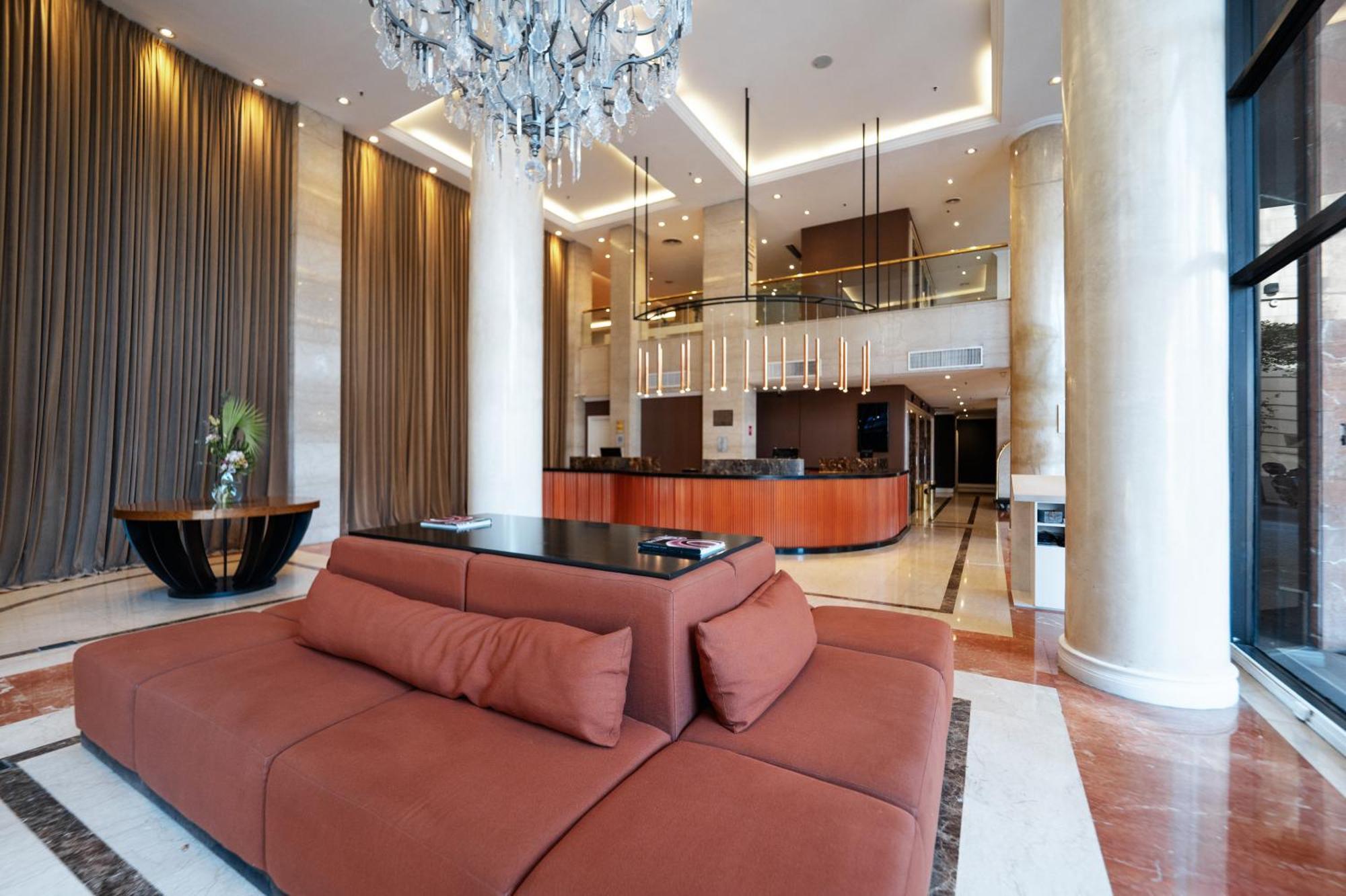 Hotel Amérian Park Ciudad Autónoma de Buenos Aires