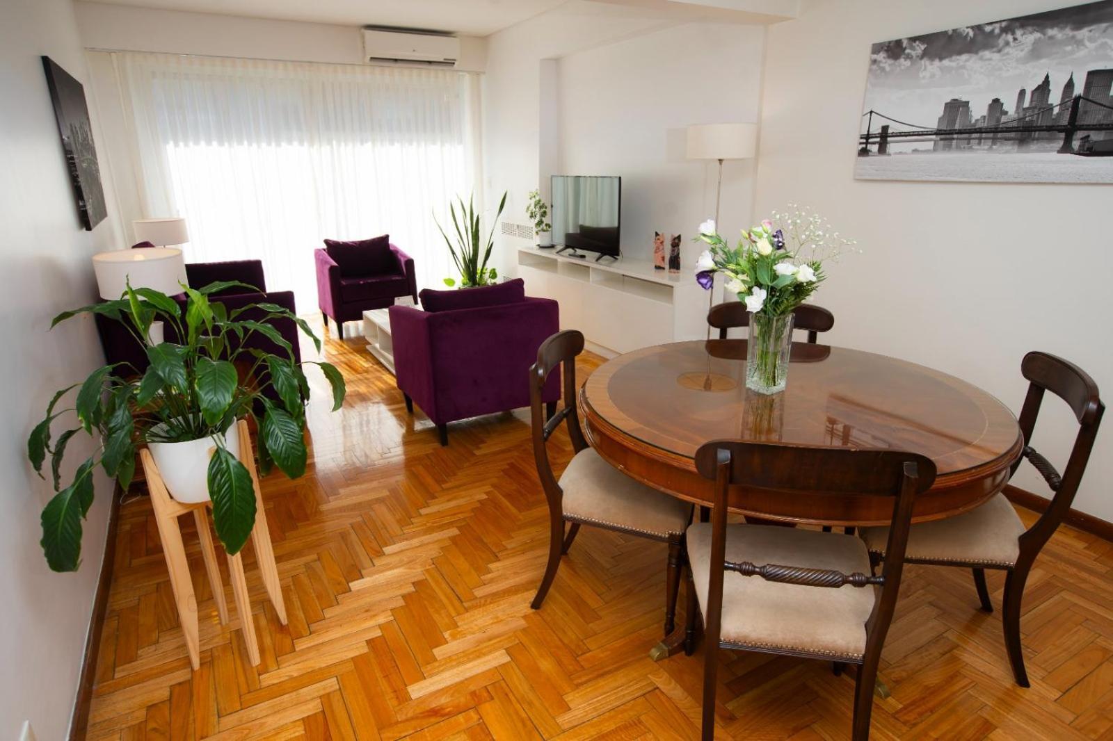 Trianon Recoleta Apartahotel