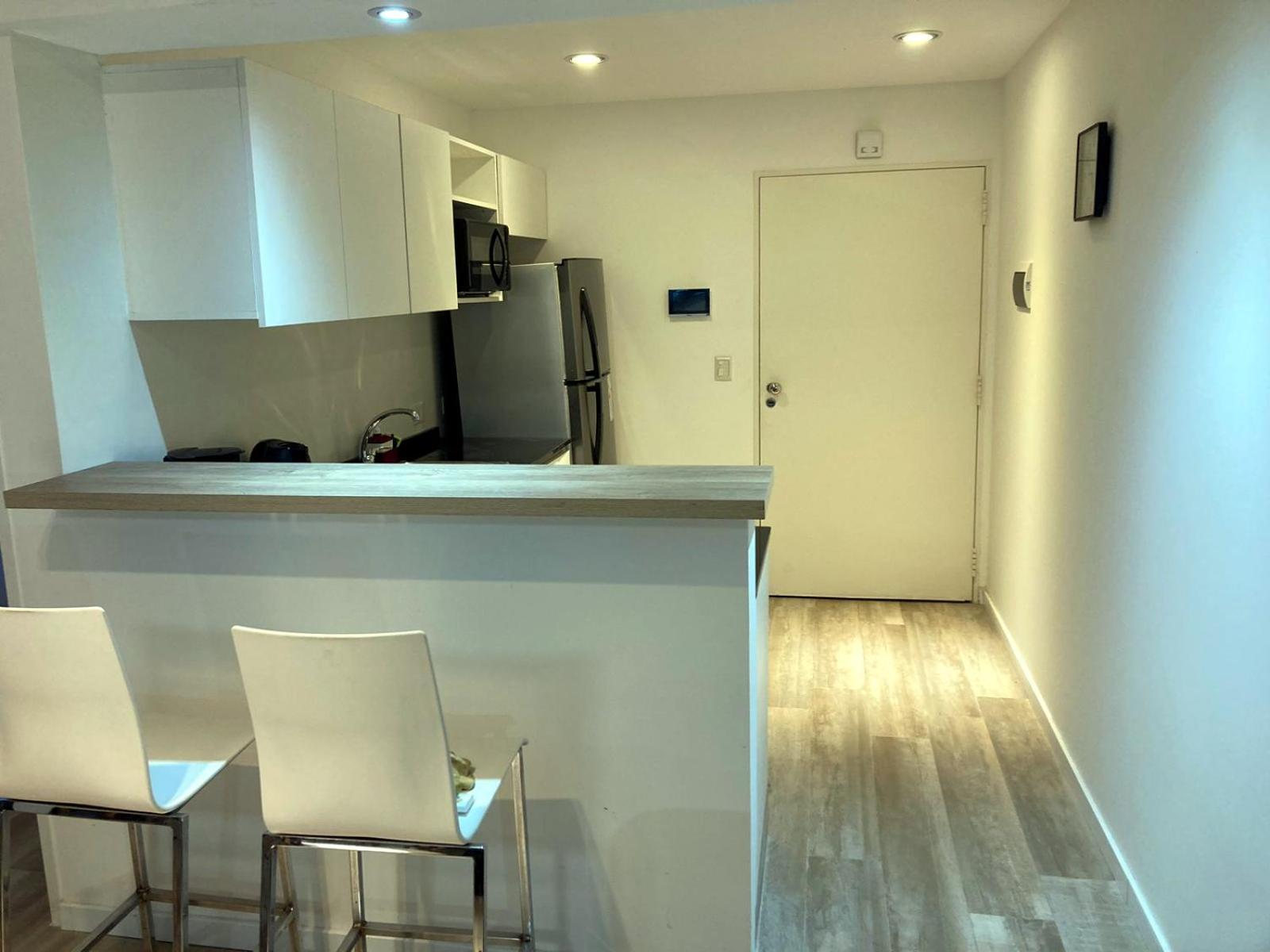 Apartamento Dzain Patricios 1 Parrilla, Vistas, Gimnasio, Cochera, Cercanía Garrahan, Fundación Favaloro *