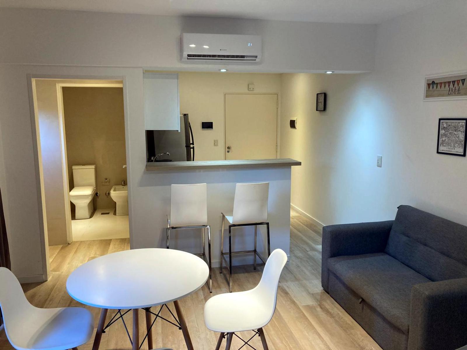 Apartamento Dzain Patricios 1 Parrilla, Vistas, Gimnasio, Cochera, Cercanía Garrahan, Fundación Favaloro Ciudad Autónoma de Buenos Aires