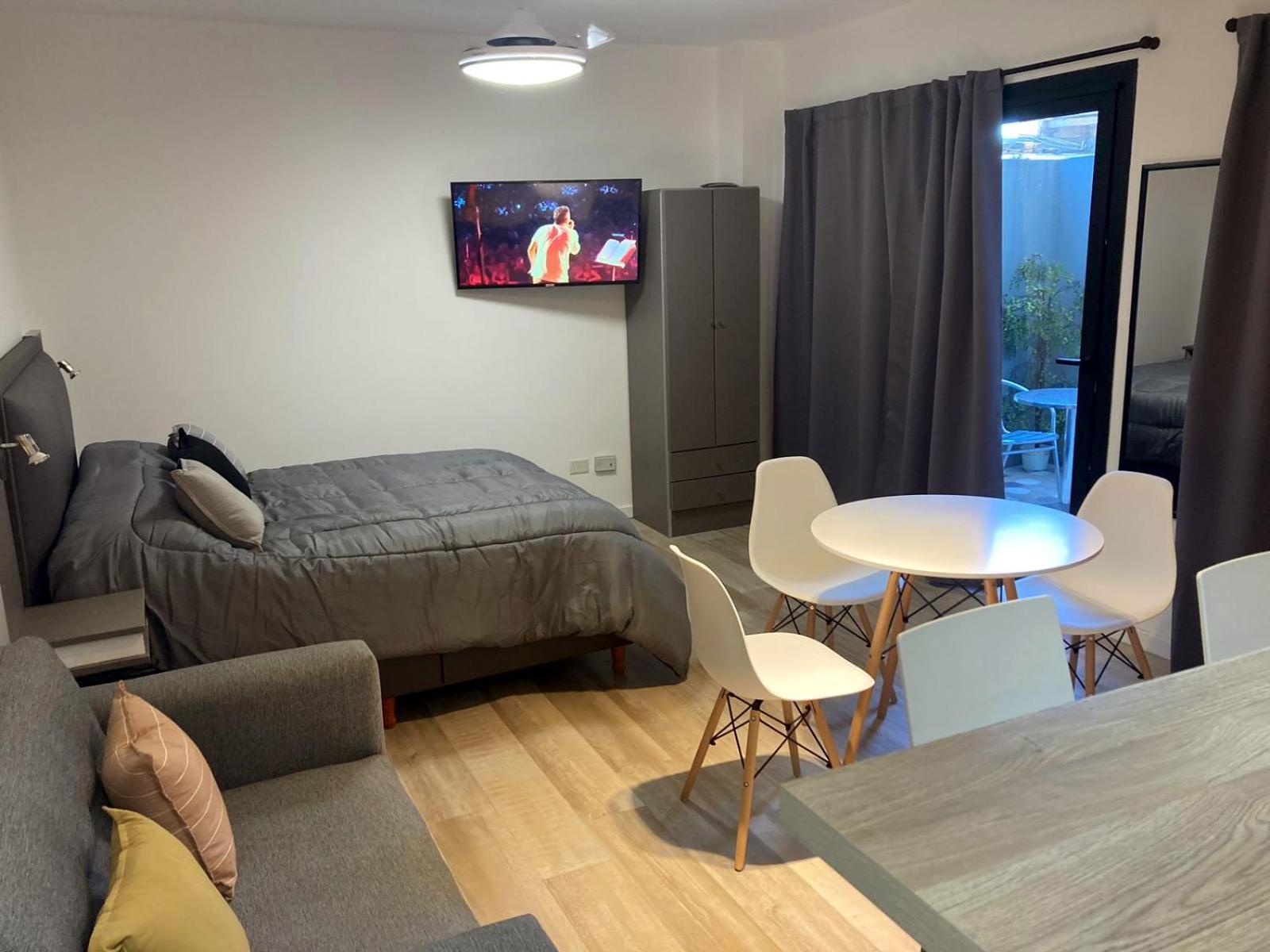 Dzain Patricios 1 Parrilla, Vistas, Gimnasio, Cochera, Cercanía Garrahan, Fundación Favaloro Apartamento