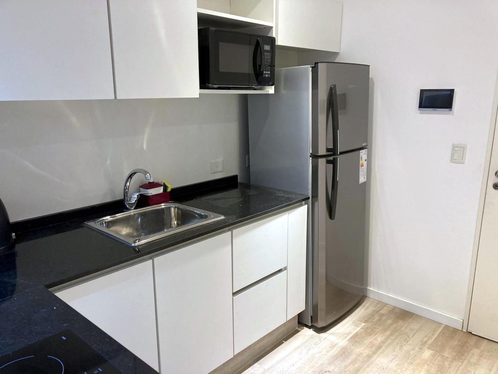 Dzain Patricios 1 Parrilla, Vistas, Gimnasio, Cochera, Cercanía Garrahan, Fundación Favaloro Apartamento *