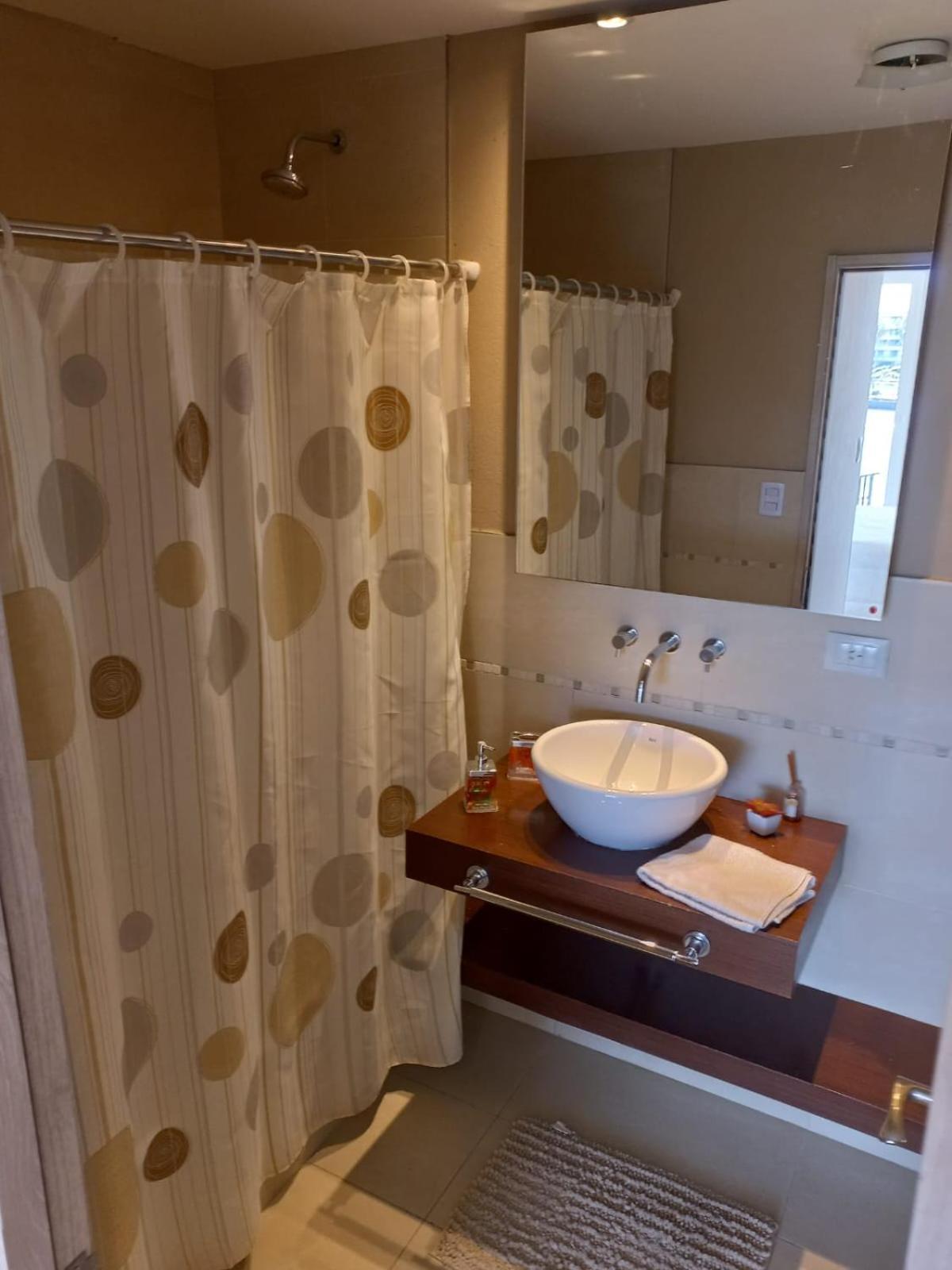 Apartamento Departamentos Bahia Grande Nordelta Con Balcon Y Vista A La Bahia Piscina Opcional Arancelada!!
