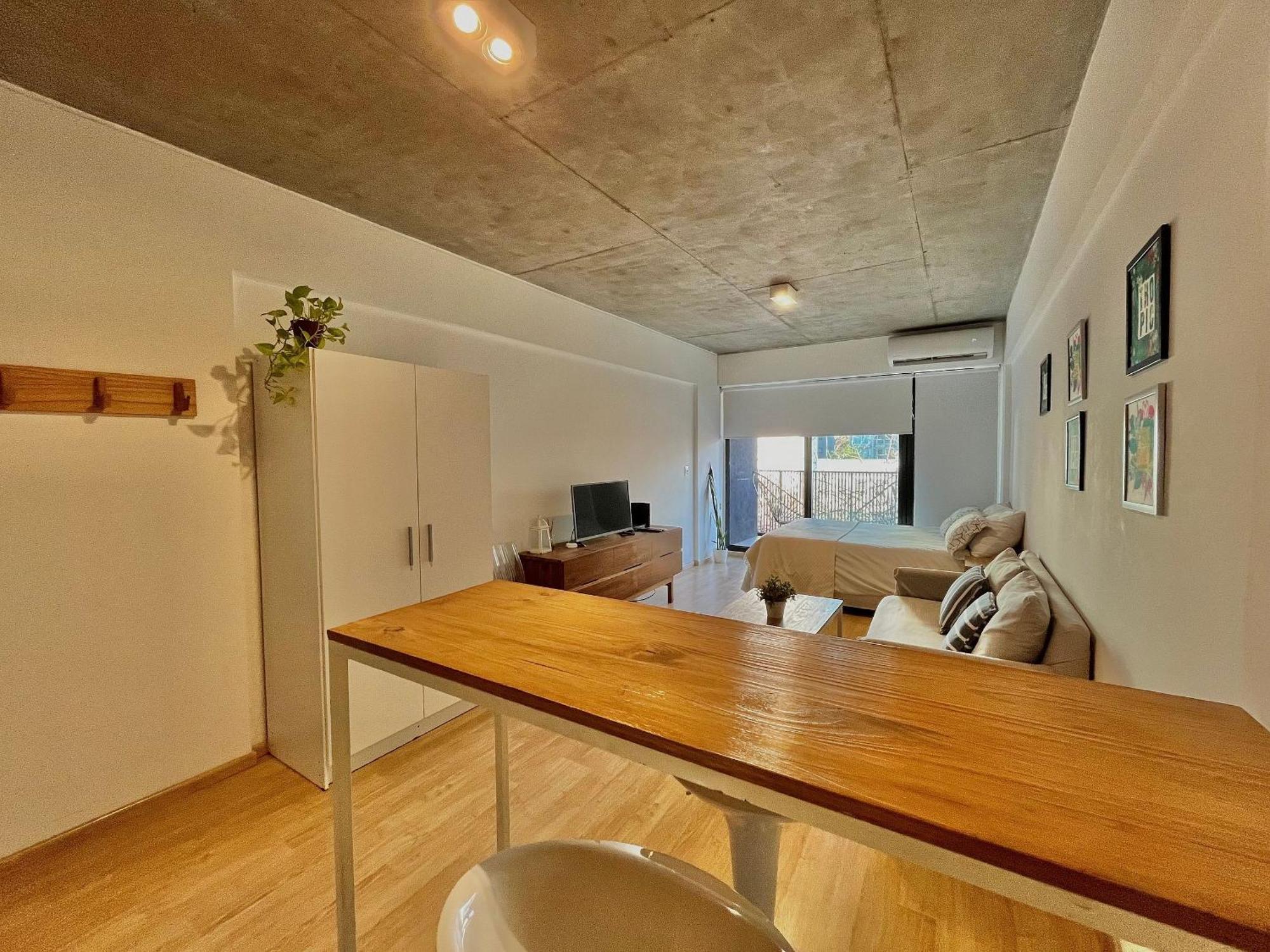 Apartamento Soler Art - 41 Buenos Aires