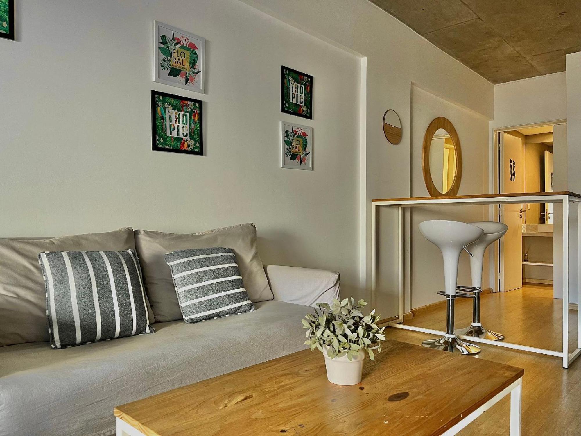 Soler Art - 41 Apartamento Buenos Aires