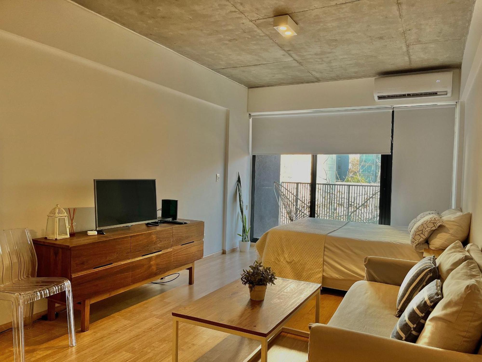 Apartamento Soler Art - 41 Buenos Aires