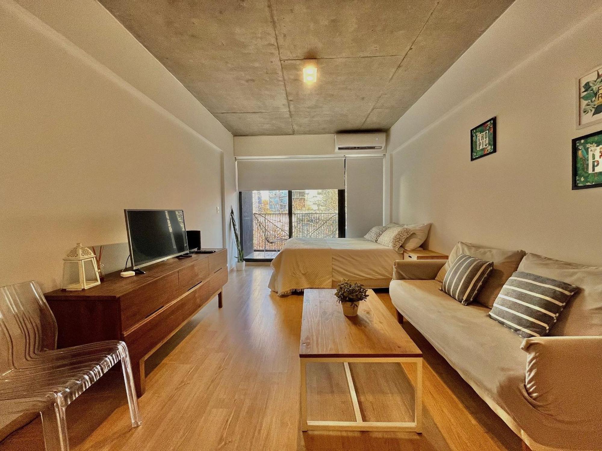 Soler Art - 41 Apartamento Buenos Aires