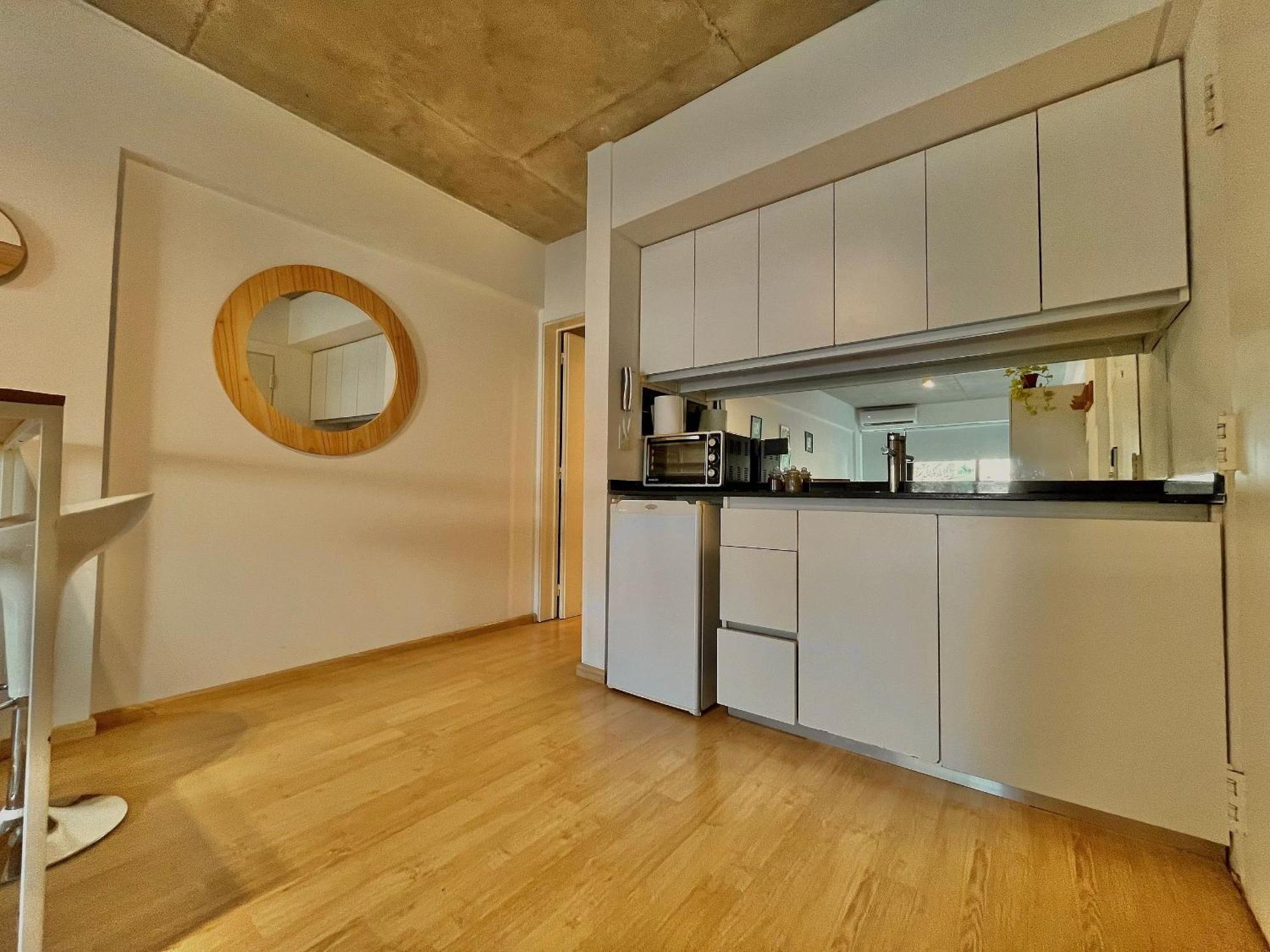 Soler Art - 41 Apartamento Buenos Aires