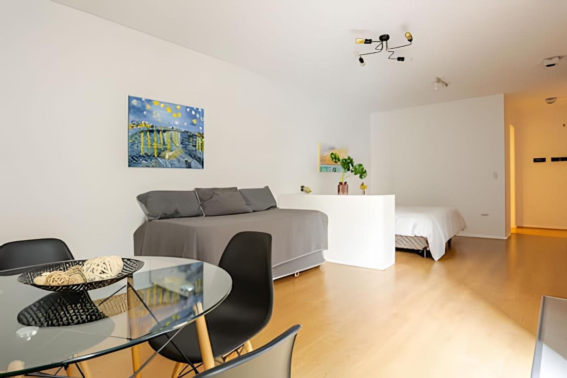 Loft Amplio 50m2 Nuevo En Recoleta