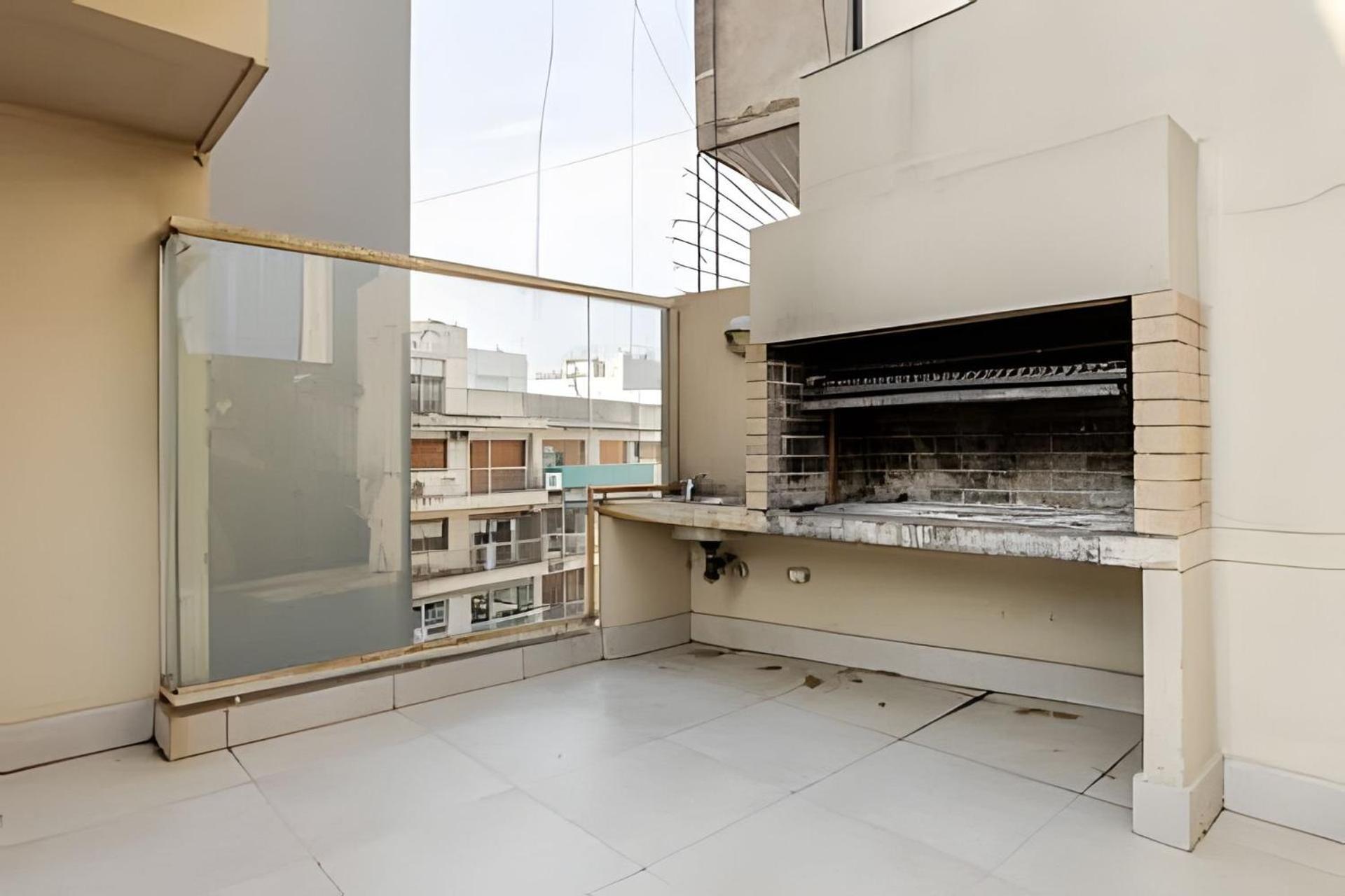Loft Amplio 50m2 Nuevo En Recoleta Apartamento