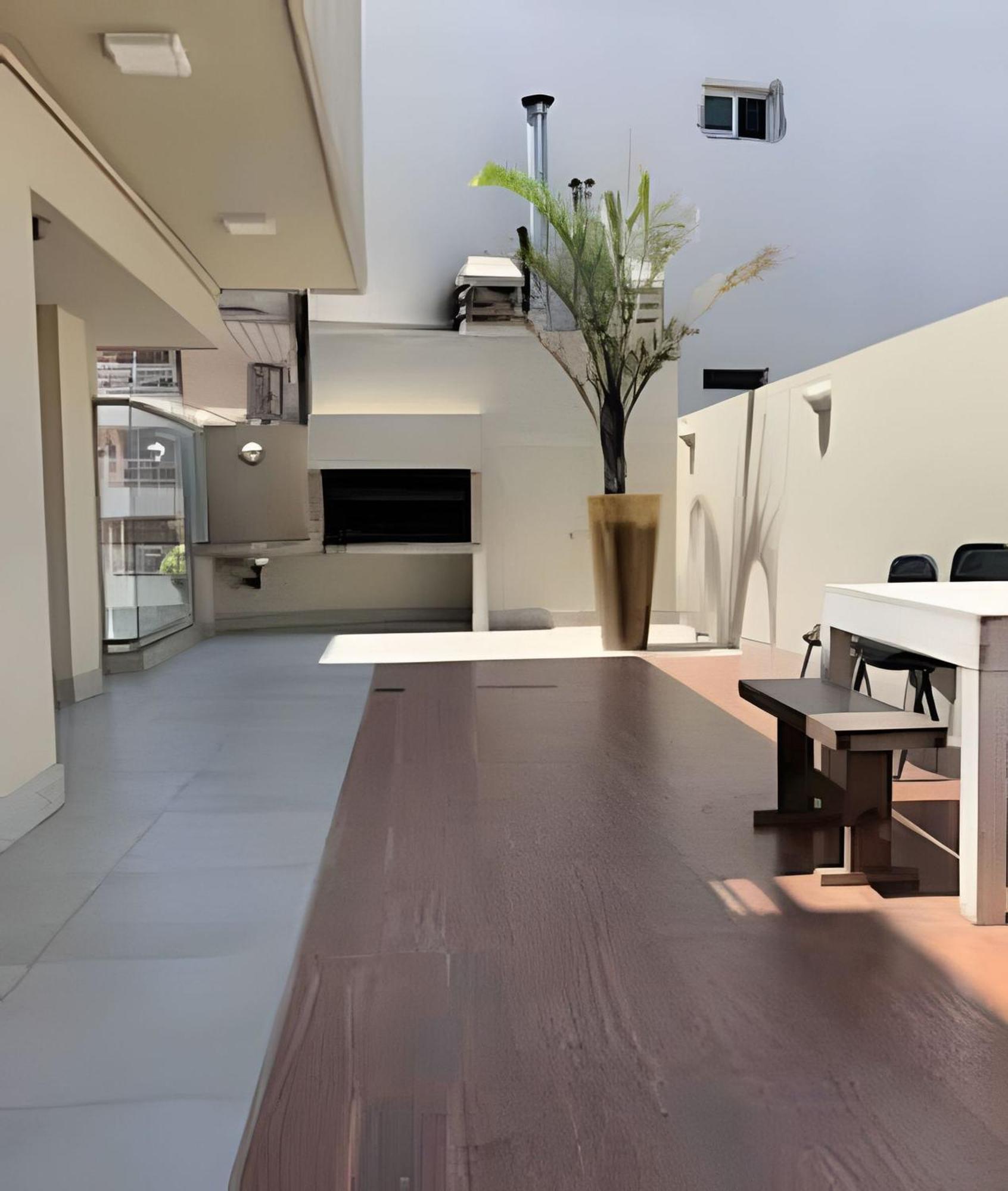 Apartamento Loft Amplio 50m2 Nuevo En Recoleta *