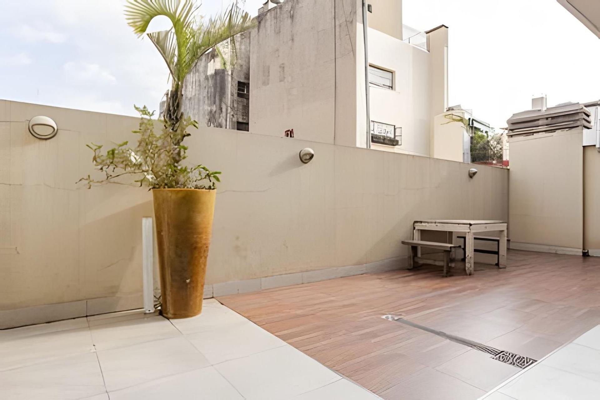 Loft Amplio 50m2 Nuevo En Recoleta Apartamento *