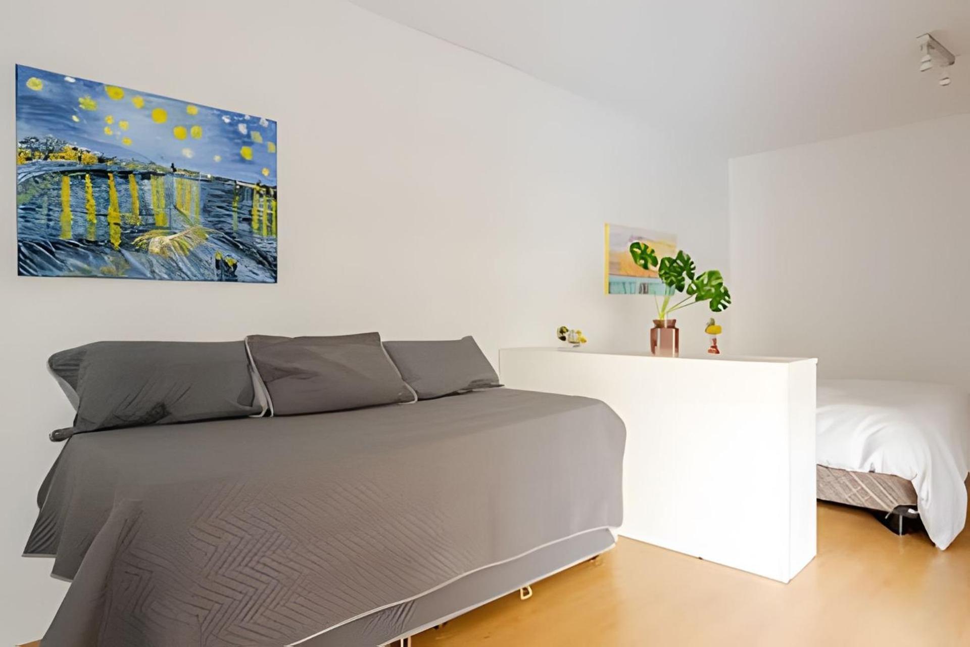 Loft Amplio 50m2 Nuevo En Recoleta *