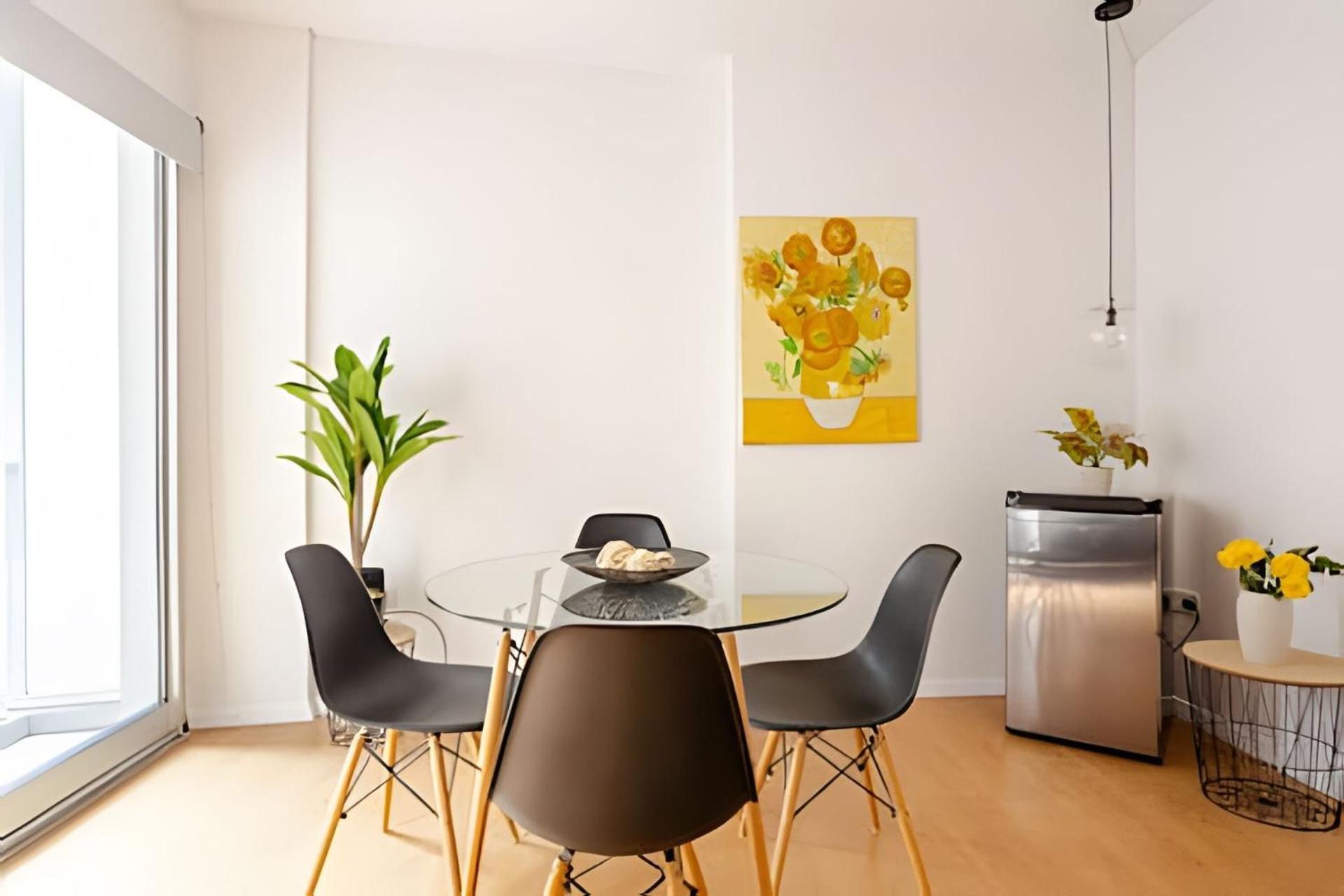 Loft Amplio 50m2 Nuevo En Recoleta * Buenos Aires