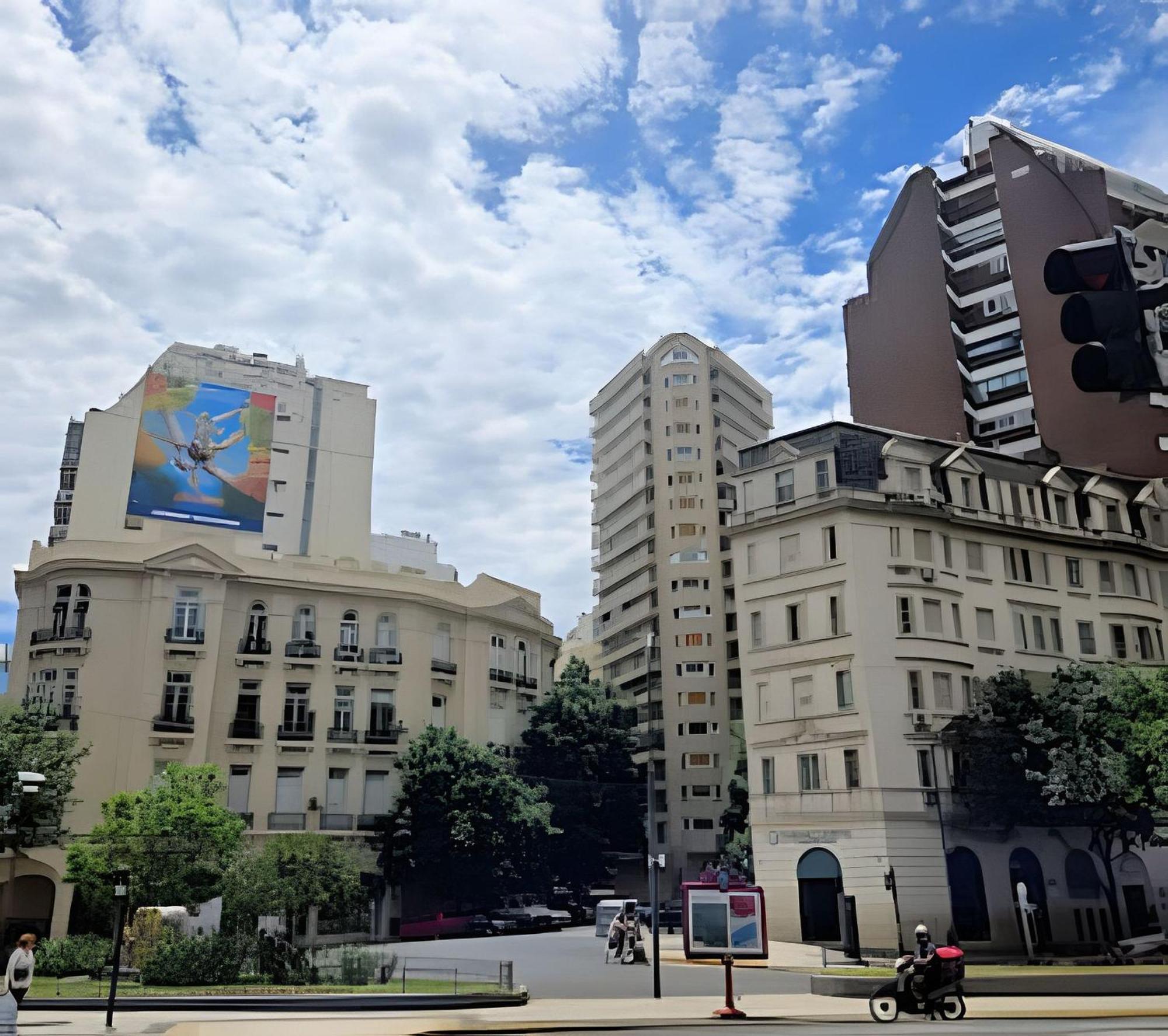 Loft Amplio 50m2 Nuevo En Recoleta