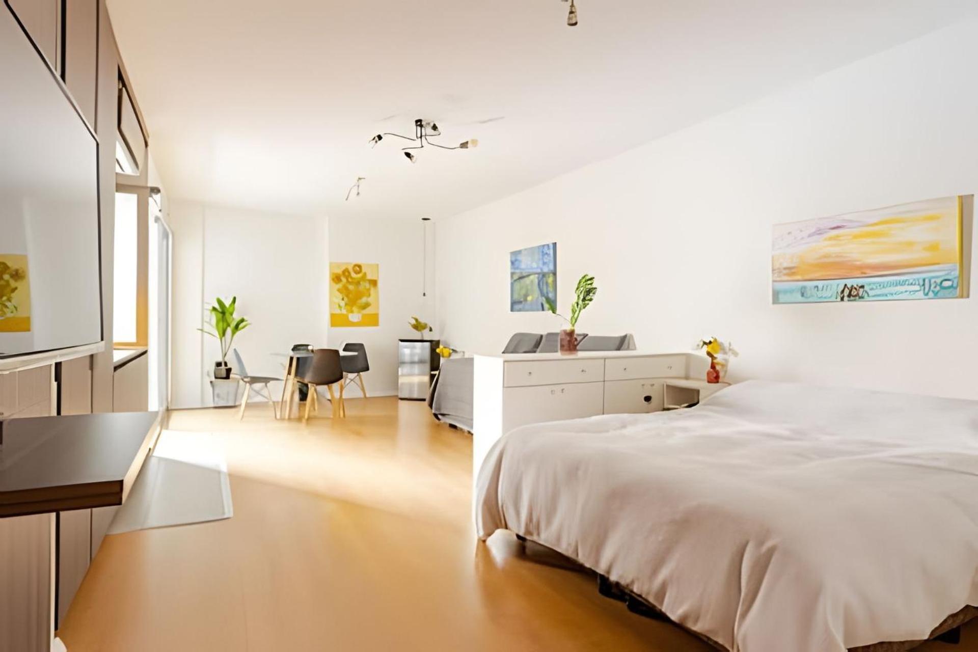 Loft Amplio 50m2 Nuevo En Recoleta Apartamento *