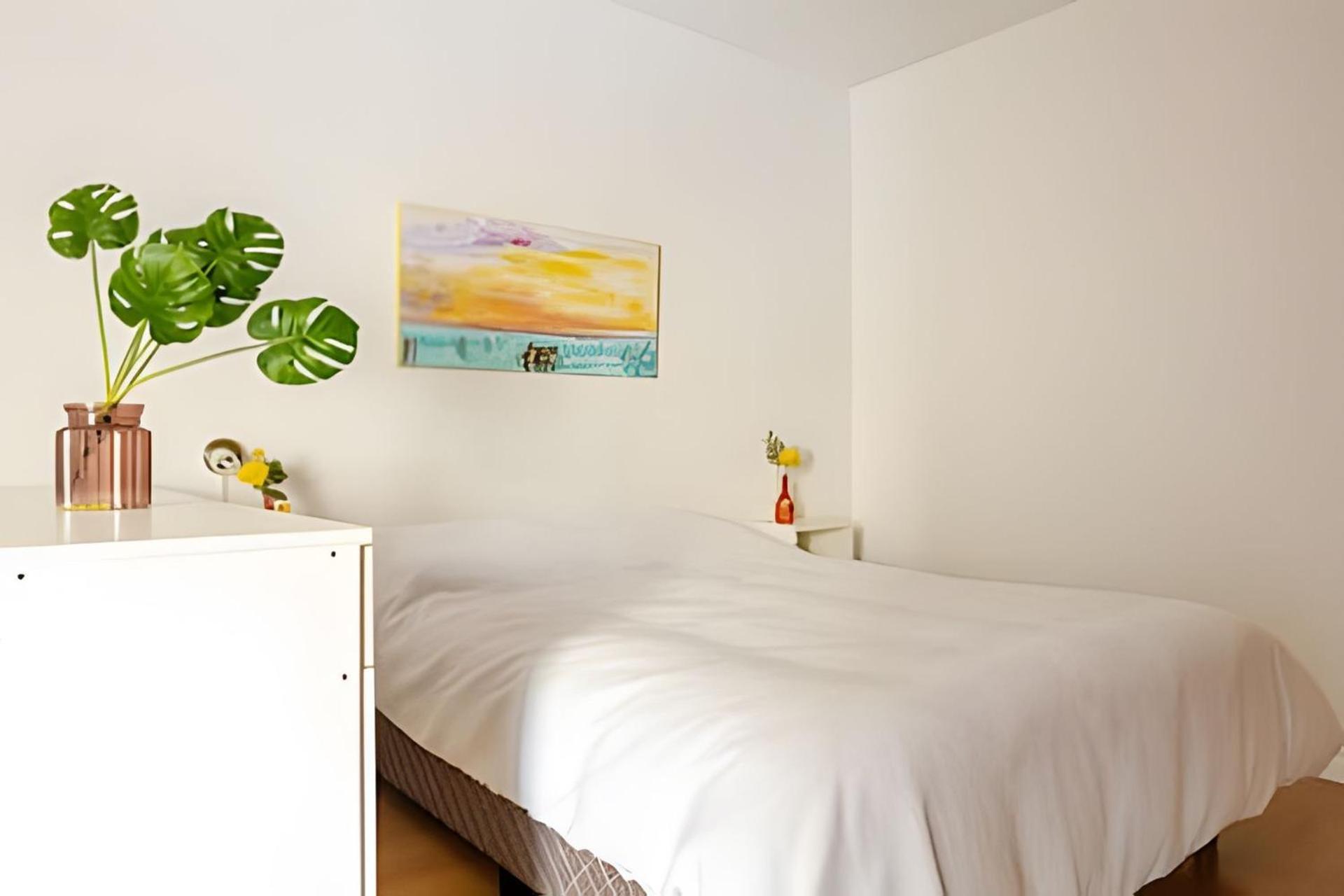 Apartamento Loft Amplio 50m2 Nuevo En Recoleta *