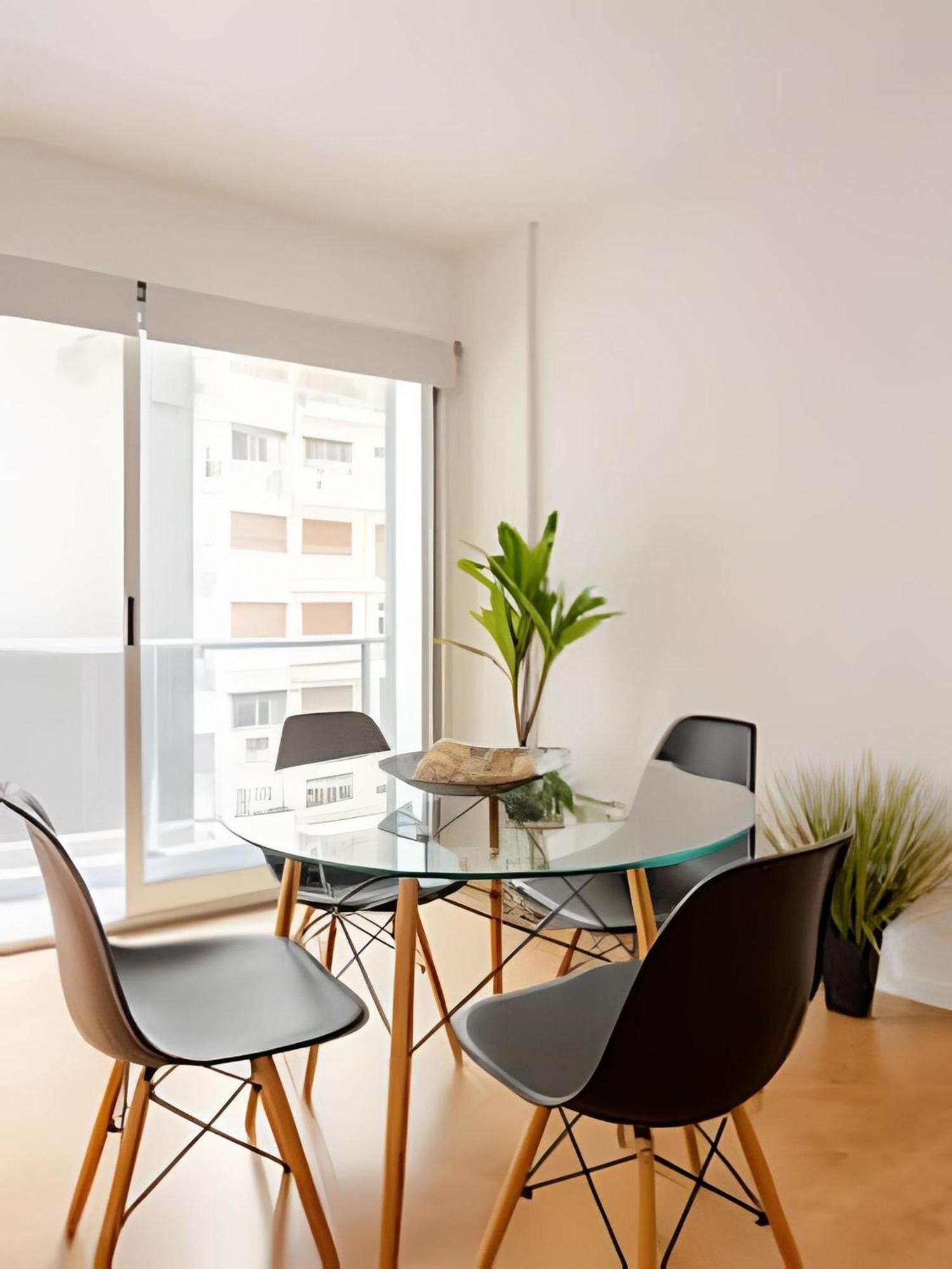 Loft Amplio 50m2 Nuevo En Recoleta * Buenos Aires
