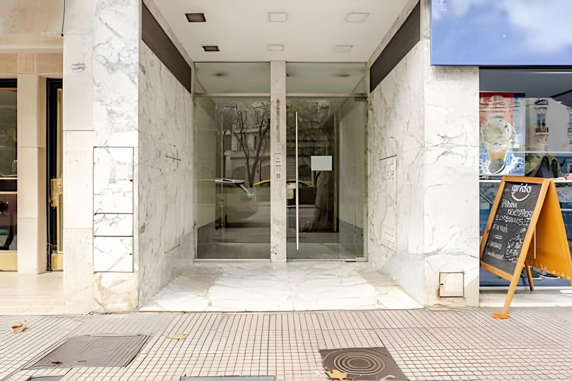 Apartamento Loft Amplio 50m2 Nuevo En Recoleta Buenos Aires
