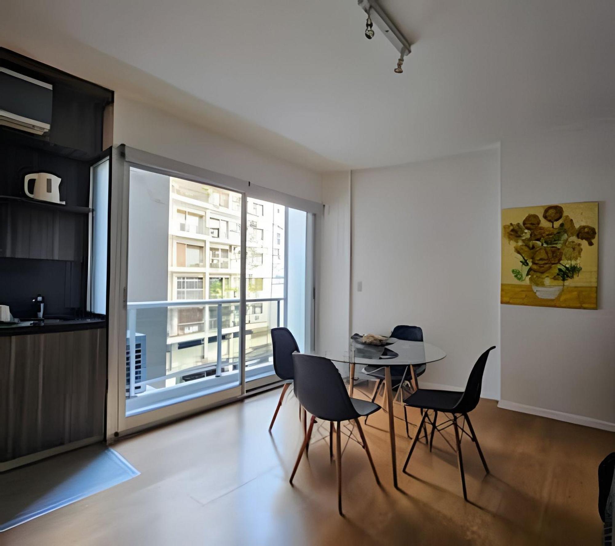 Loft Amplio 50m2 Nuevo En Recoleta *