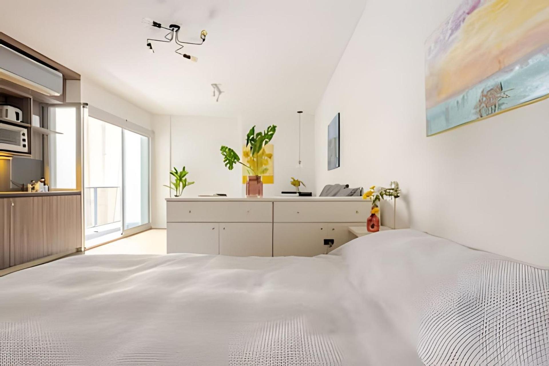 Loft Amplio 50m2 Nuevo En Recoleta * Buenos Aires