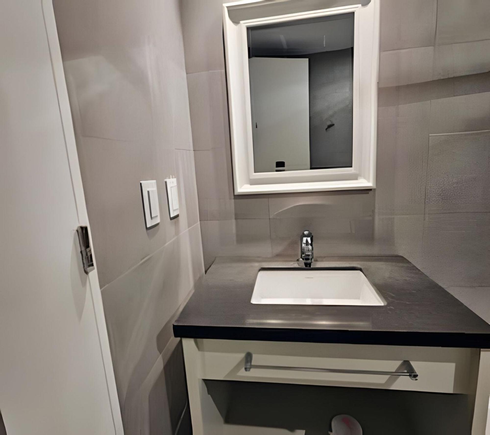 Apartamento Loft Amplio 50m2 Nuevo En Recoleta Buenos Aires