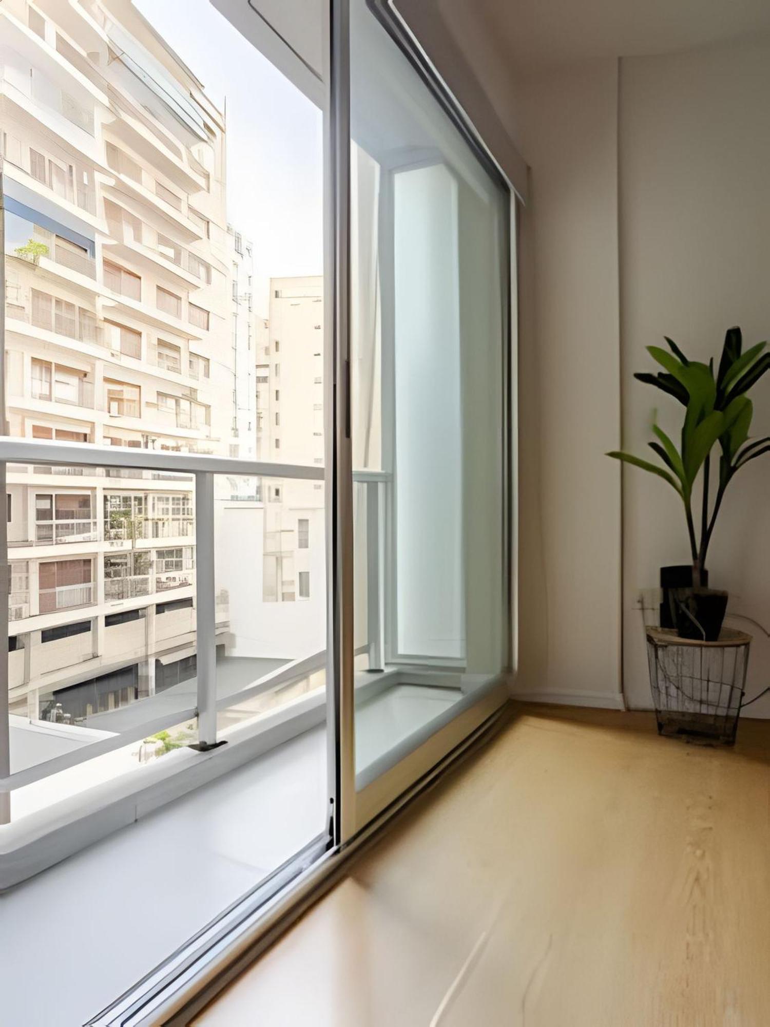 Loft Amplio 50m2 Nuevo En Recoleta *