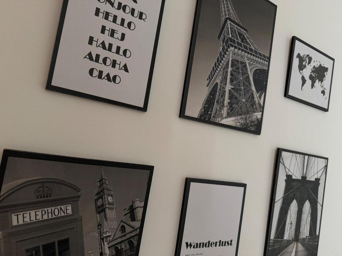 Apartamento Zafiro Art Two- Modern Ciudad Autónoma de Buenos Aires
