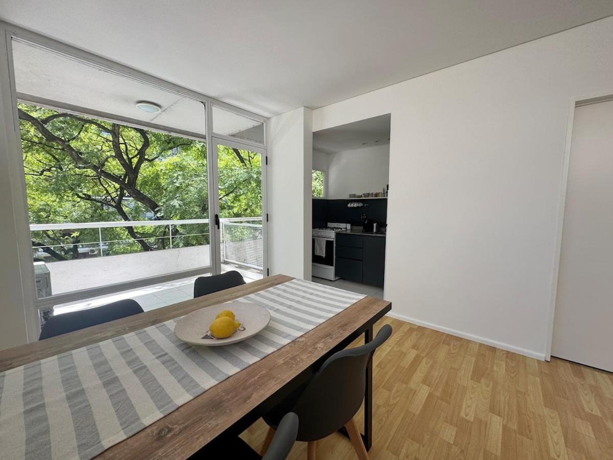 Apartamento Departamento En Palermo Chico Ciudad Autónoma de Buenos Aires