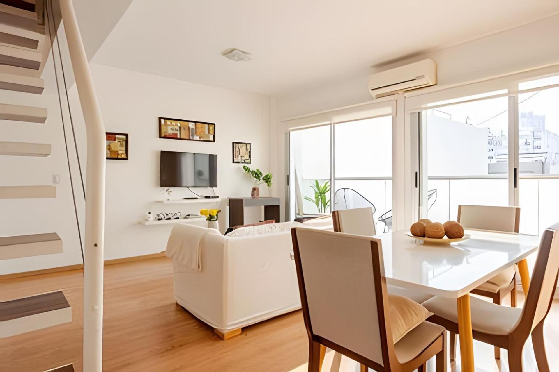 Penthouse De 3 Pisos Integrados Apartamento
