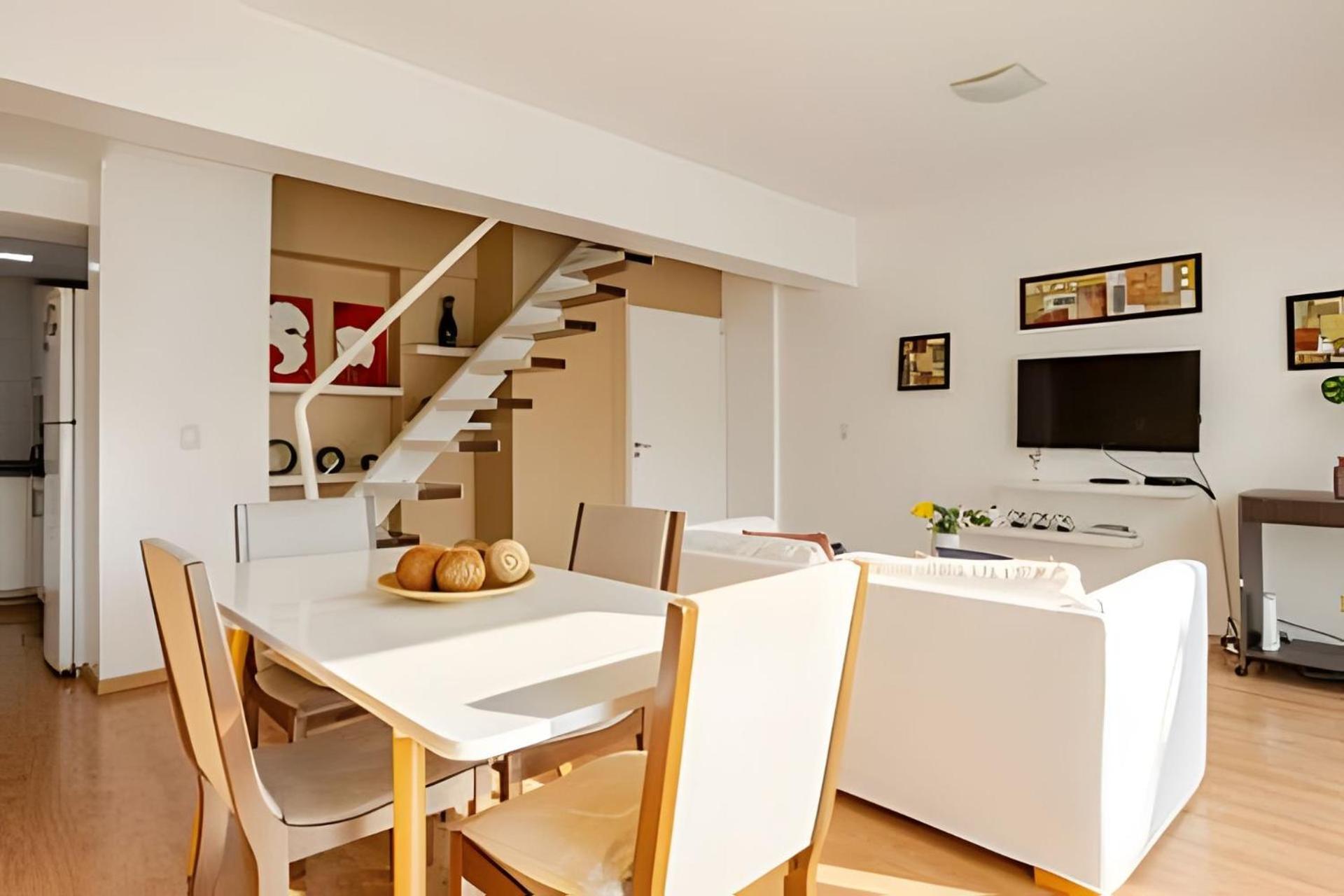 Penthouse De 3 Pisos Integrados *