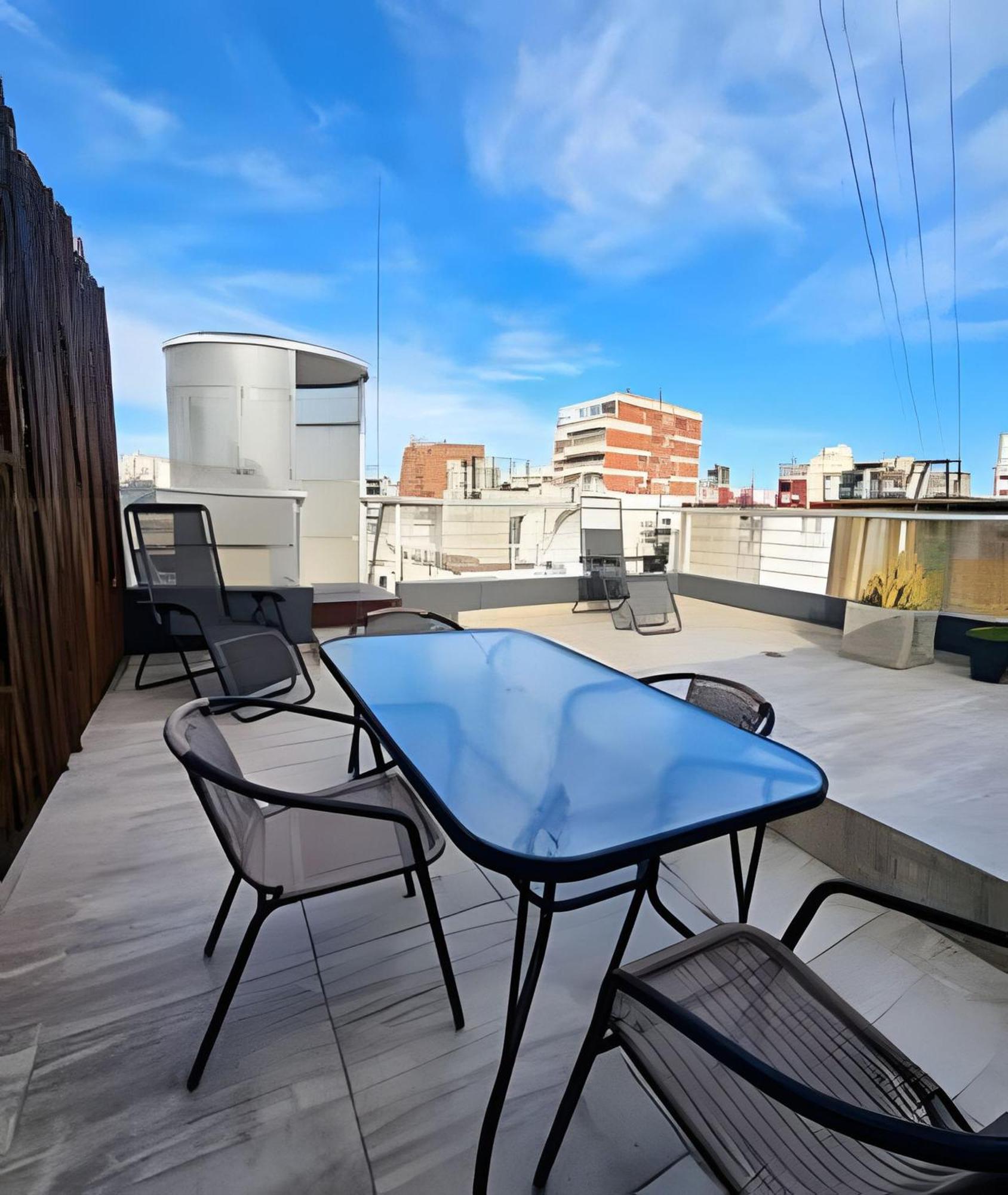Apartamento Penthouse De 3 Pisos Integrados