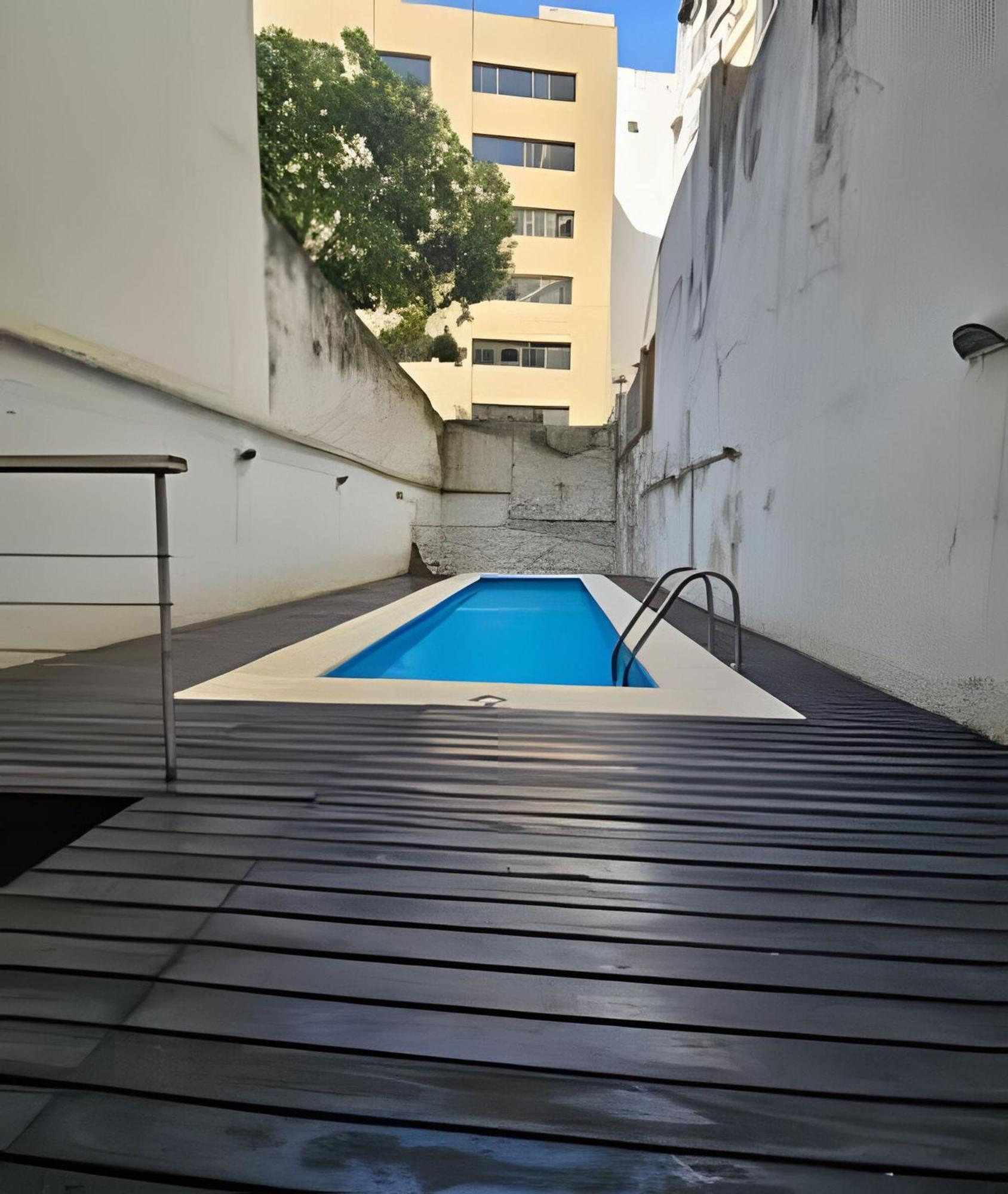 Apartamento Penthouse De 3 Pisos Integrados