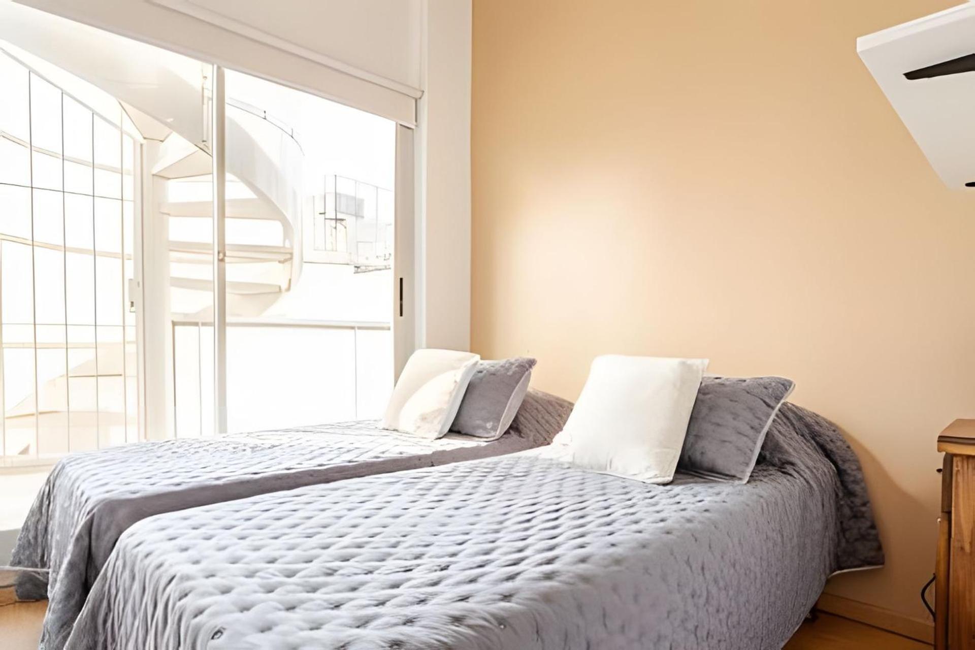 Apartamento Penthouse De 3 Pisos Integrados