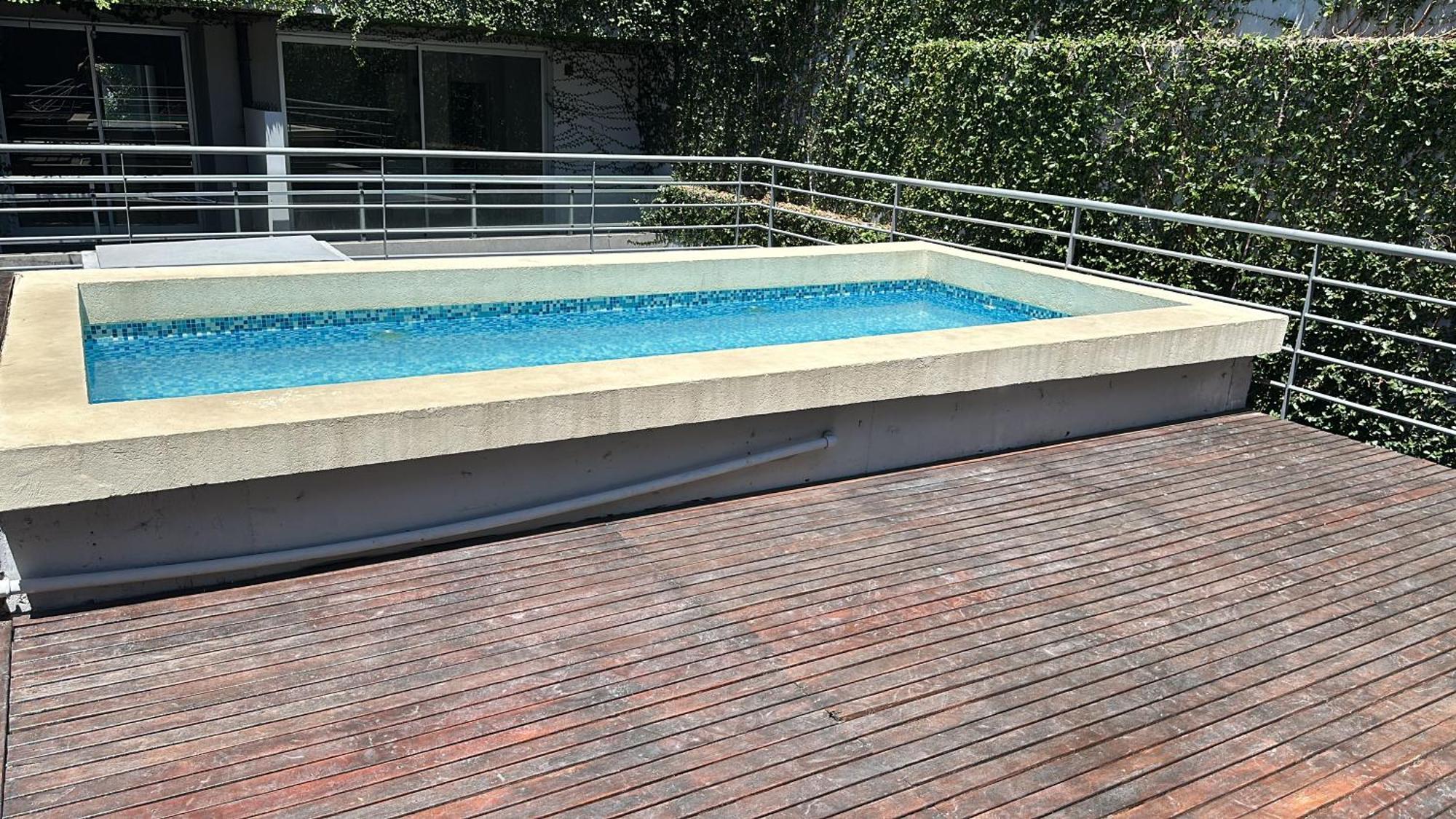 Apartamento Monoambiente A Estrenar Con Pileta Y Parrilla Ciudad Autónoma de Buenos Aires