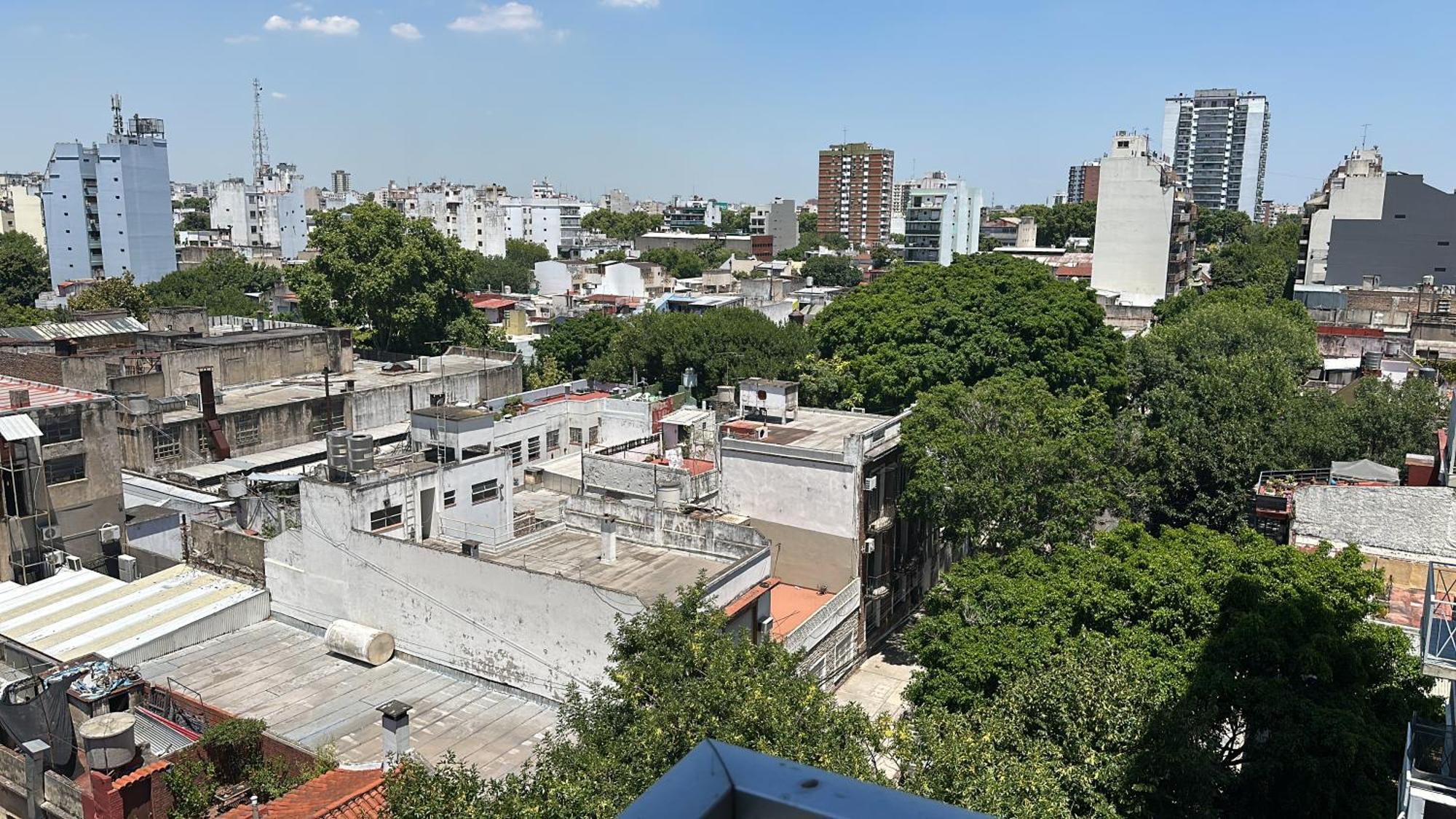 Monoambiente A Estrenar Con Pileta Y Parrilla Apartamento *