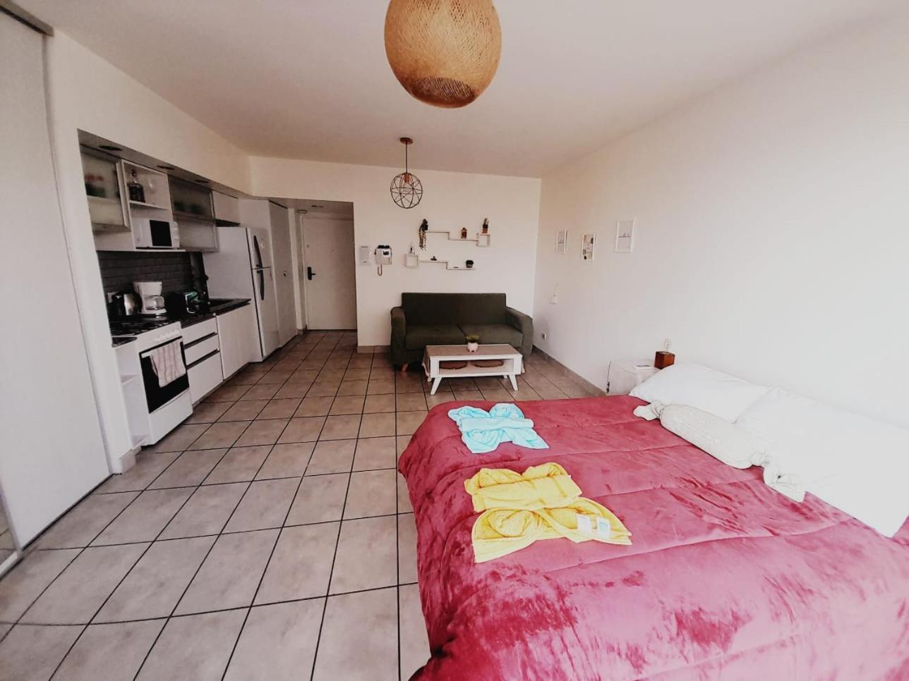 Urquiza Aparts Apartamento