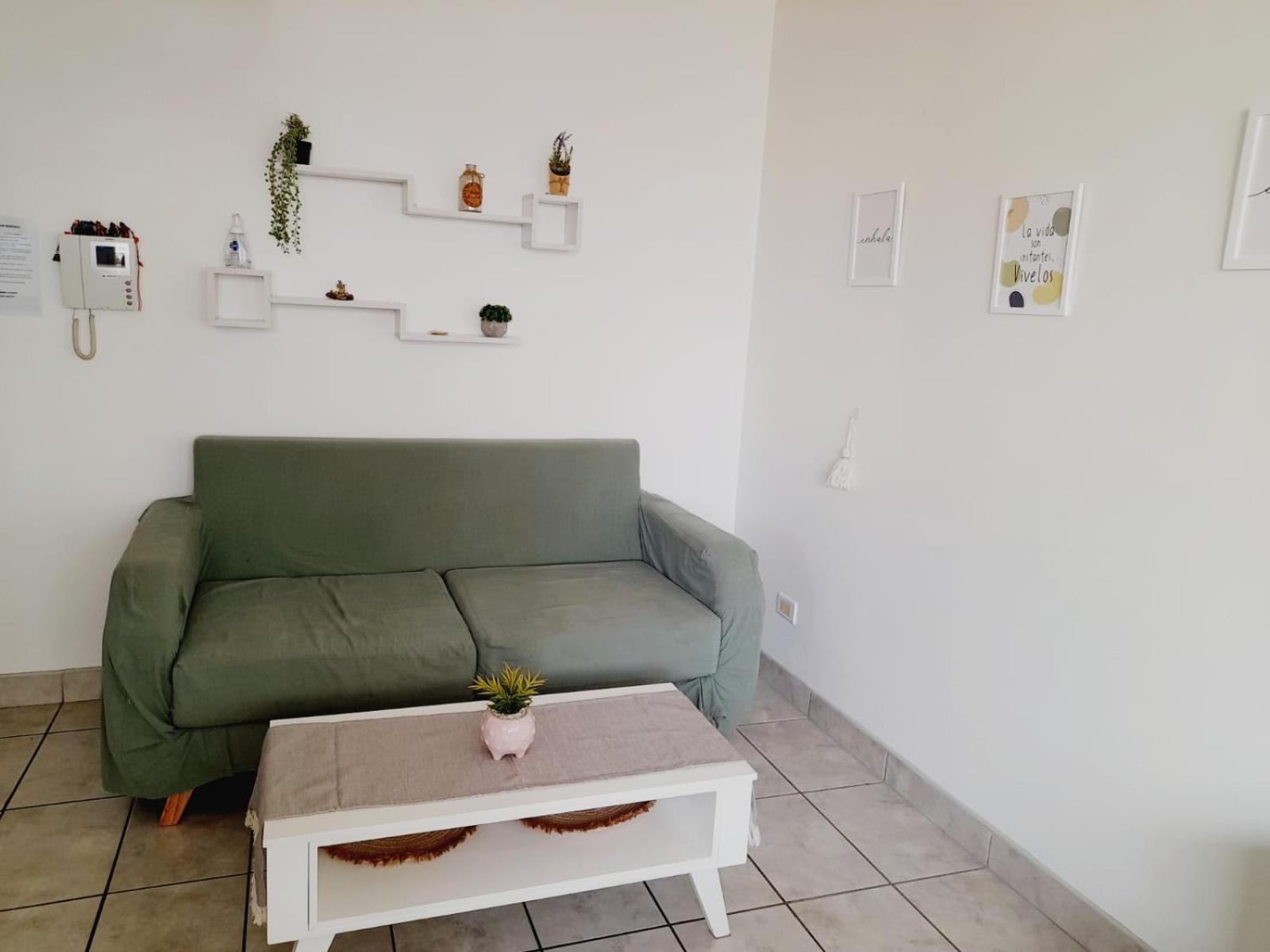 Urquiza Aparts Apartamento