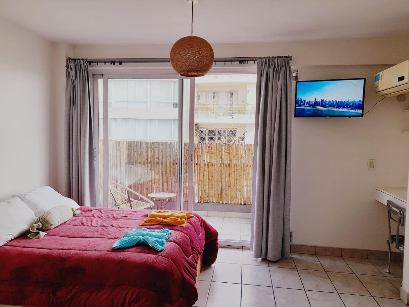 Apartamento Urquiza Aparts