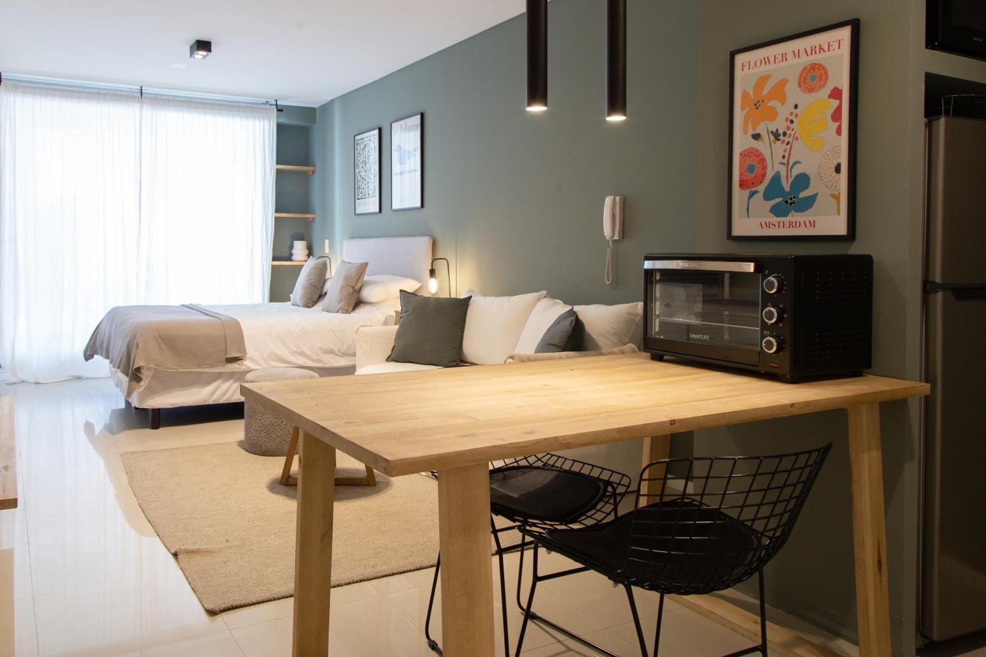Apartamento Magnolio Homely