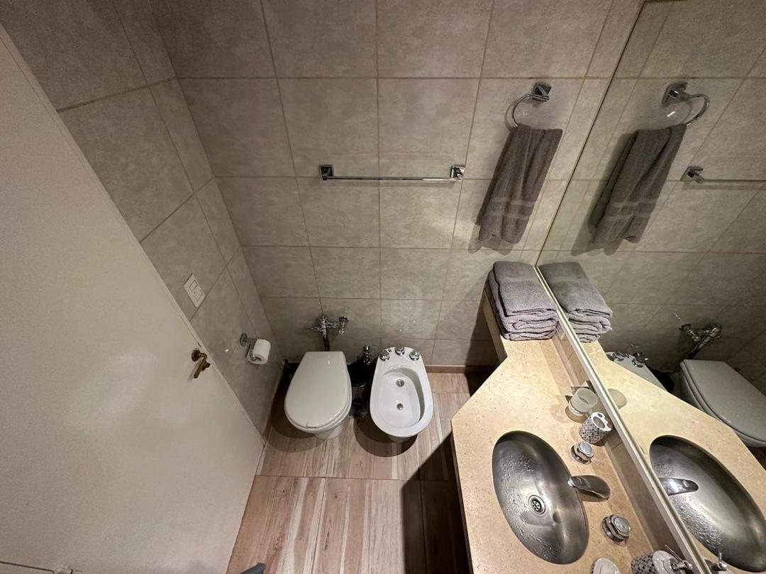 Apartamento Departamentos Tres G Ciudad Autónoma de Buenos Aires