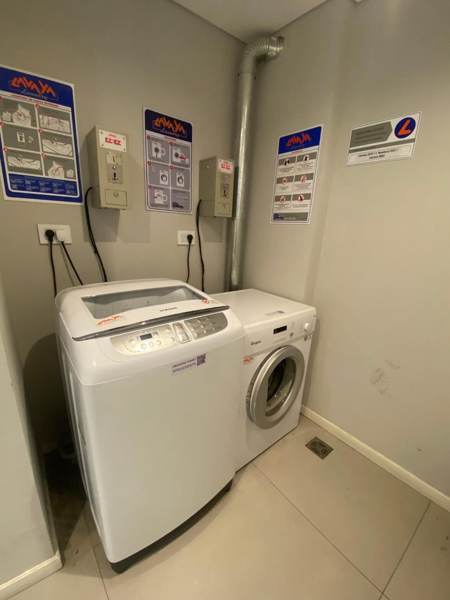 Apartamento Acogedor Departamento En Palermo *