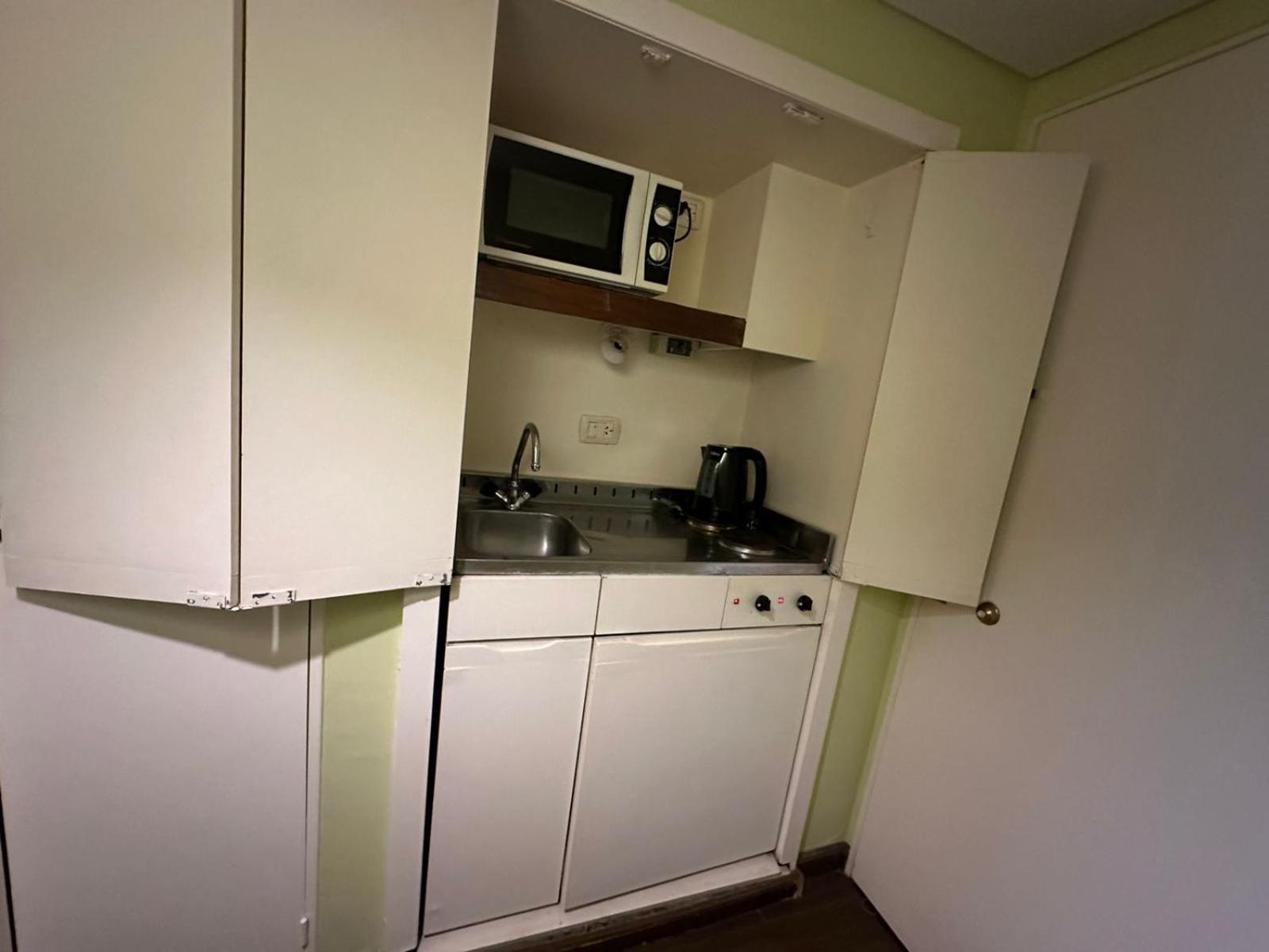 Departamento Cercano Al Obelisco X3 - 702 Apartamento