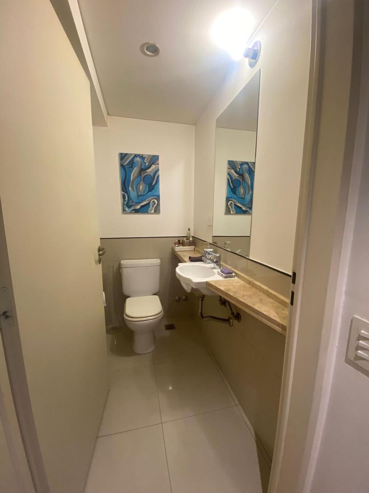 Departamento En Palermo - 2 Ambientes Con Balcon Y Piscina En Terraza * Ciudad Autónoma de Buenos Aires